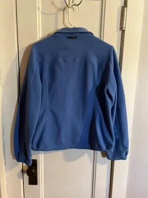 L.L.Bean Fleece Jacket Zip Up thumbnail 2
