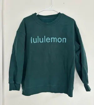 Lululemon Scuba Oversized Pullover thumbnail 1
