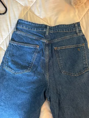 Anthropologie Jeans Pilcro High-Rise thumbnail 4