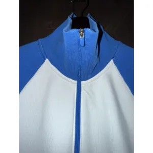 Nike Dri Fit‎ Women's Just Do It 1/4 Zip Pullover Long Sleeve Sweatshirt Small thumbnail 3