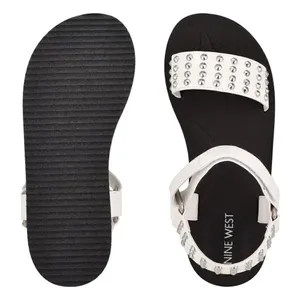 Nine West Studded Sport Sandals Size 8 thumbnail 1