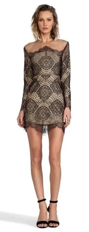 For Love & Lemons Grace Dress thumbnail 1