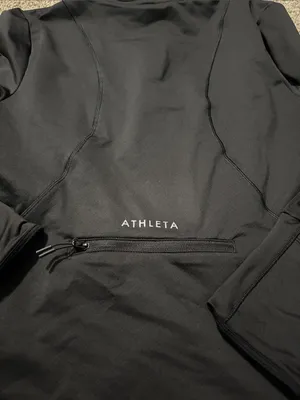 Athleta Whistler Half Zip size small thumbnail 5