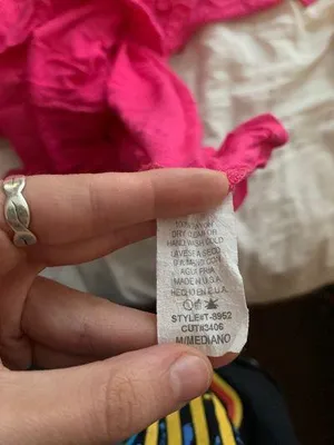 Y2K Pink Shirt thumbnail 4