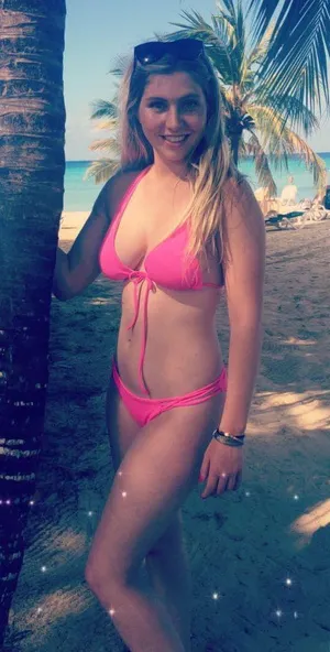 Boutique Barbie Pink Bikini Size M thumbnail 1