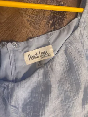 Peach Love California Dress thumbnail 3