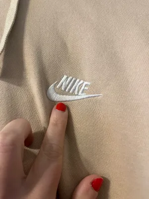 Nike Hoodie Sweatshirt Pullover thumbnail 4