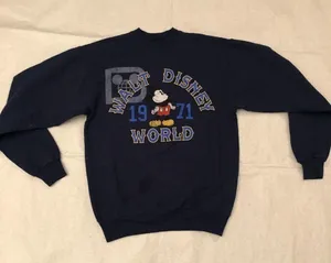 Disney Sweatshirt thumbnail 4