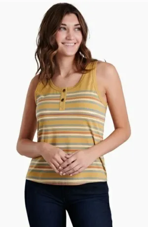 Kuhl Women's Solstice Tank Top in Honey size XS NWT thumbnail 1