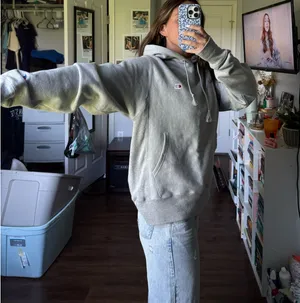 Champion Reverse Weave Sweatshirt thumbnail 5