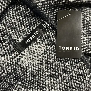 Torrid All Over Star Torrid Oblong Scarf thumbnail 3