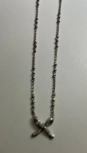 Kendra Scott Bow Necklace thumbnail 1