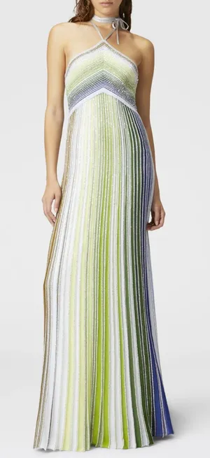 Boutique Maxi Formal Dress thumbnail 1