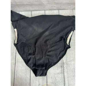 Free People In My Tee Bodysuit BLACK SZ XS thumbnail 10