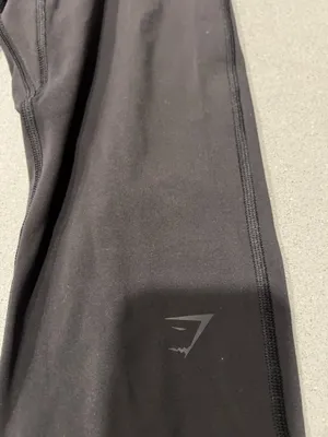 Gymshark cropped flare pants  thumbnail 3