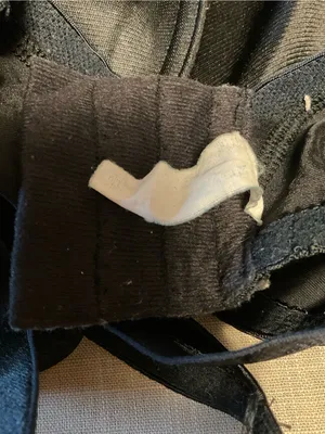 Everyday Black Support Bra thumbnail 5