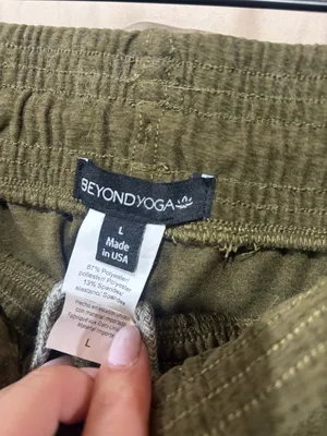 Beyond yoga joggers thumbnail 3