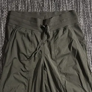 Lululemon Dance Studio Jogger *28" Dark Olive Swift Size 6 thumbnail 3