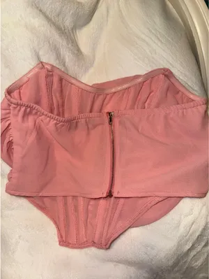 Pretty Little Thing Corset Top thumbnail 2
