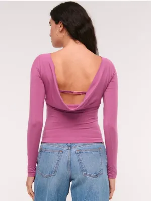 Abercrombie Braless Backless Top thumbnail 2