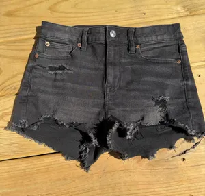 american eagle jean shorts thumbnail 1