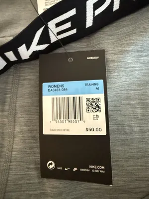 Nike Pro Leggings thumbnail 3