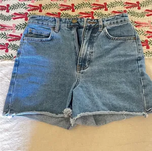 Billabong x The Salty Blonde denim shorts thumbnail 1