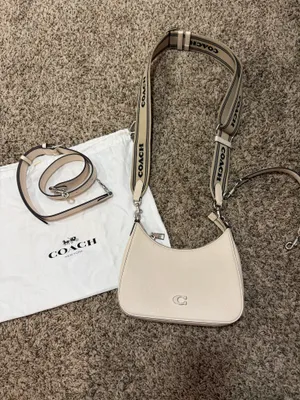 Coach Hobo Crossbody Shoulder Bag thumbnail 7