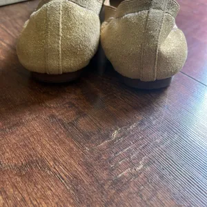 Tory Burch glitter stretch ballerina flats thumbnail 5