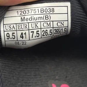 Brooks Trace Women Running Shoes Grey Pink Size 9.5 thumbnail 8