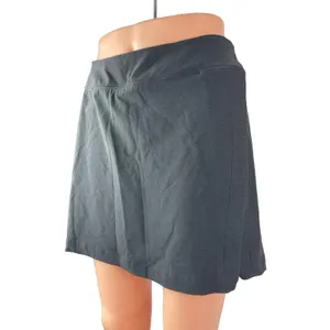 Outdoor Voices Women's Black Tennis Golf Workout Athletic Skirt Skort Size M thumbnail 2