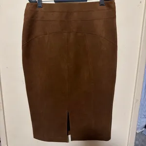 Skirt Brown Size M thumbnail 3