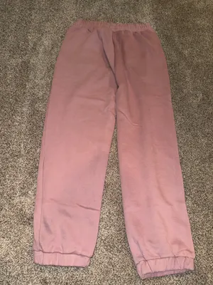 Comfrt Cloud Sweatpants in Orchid, Size XL thumbnail 4