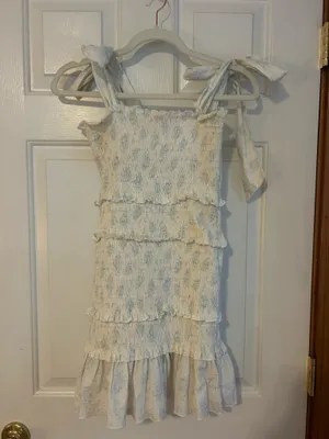 American Threads mini dress thumbnail 3