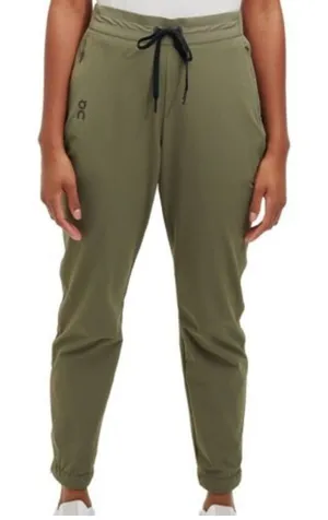On Cloud Active Pant Green thumbnail 1