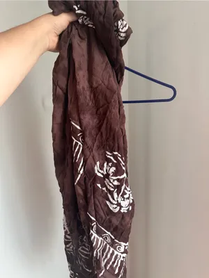 Swimsuit coverup Brown Size M thumbnail 3