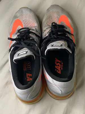 Nike Air Max 2016 Running Athletic Women Shoes Size 10.5 thumbnail 6