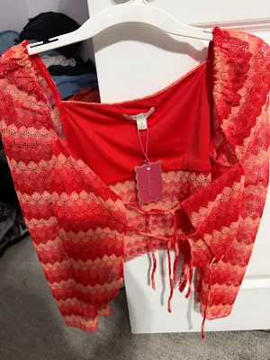 Cover up Red Size M thumbnail 2