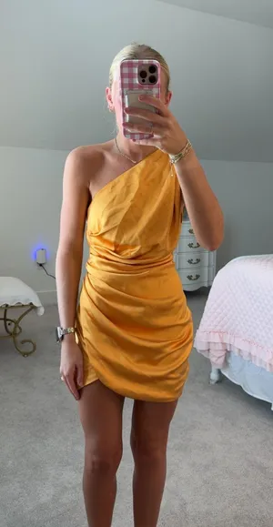 Elliatt Dress thumbnail 1