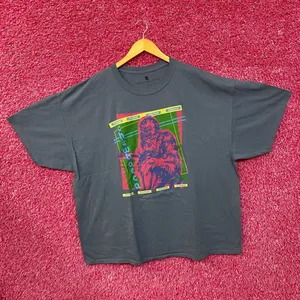 Junk Food Men's Clothing Star Wars Chewbacca T-shirt 2XL thumbnail 3