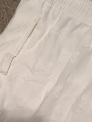 Disney Minnie Mouse White Skirt With Pockets Size XL thumbnail 4
