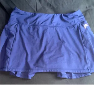 HEAD Athletic Tennis Skirt in Blue Size L thumbnail 1
