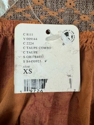 Free People Tilly Printed Tunic Dress thumbnail 14