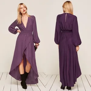 Reformation‎ Rosalina Dress XS thumbnail 2