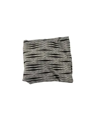 Athleta Ariel Venice Swim Dress Medium Black White Stripe Racerback UPF 50+ thumbnail 13