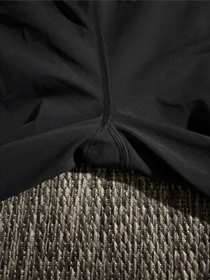Lululemon Swift Speed Legging High Rise with Pockets 28" Luxtreme Black Size 10 thumbnail 7