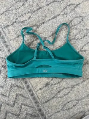 Alo Yoga Sports Bra Strappy thumbnail 2