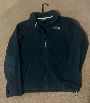 North Face Womens Fleece Jacket thumbnail 1