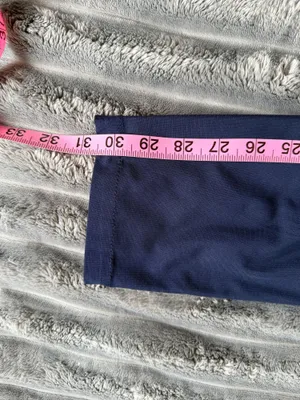 Lululemon City Sleek Pant Size 4 True Navy 5 Pocket Quiet Luxury Office Casual thumbnail 7