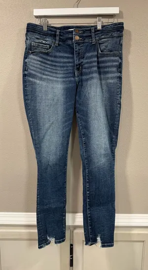Buckle BKE Gabby Ankle Skinny Curvy Fit thumbnail 1